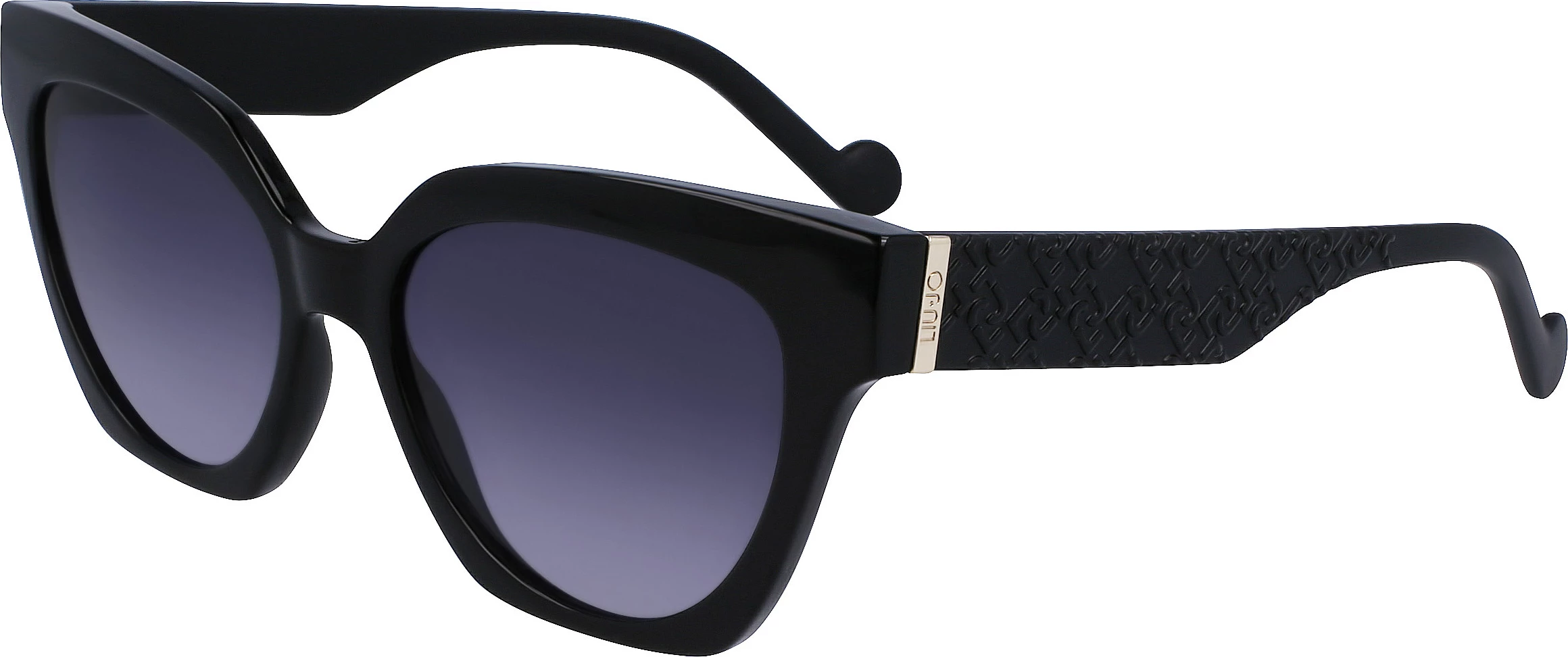 Sončna očala LIU JO, ženske, črne