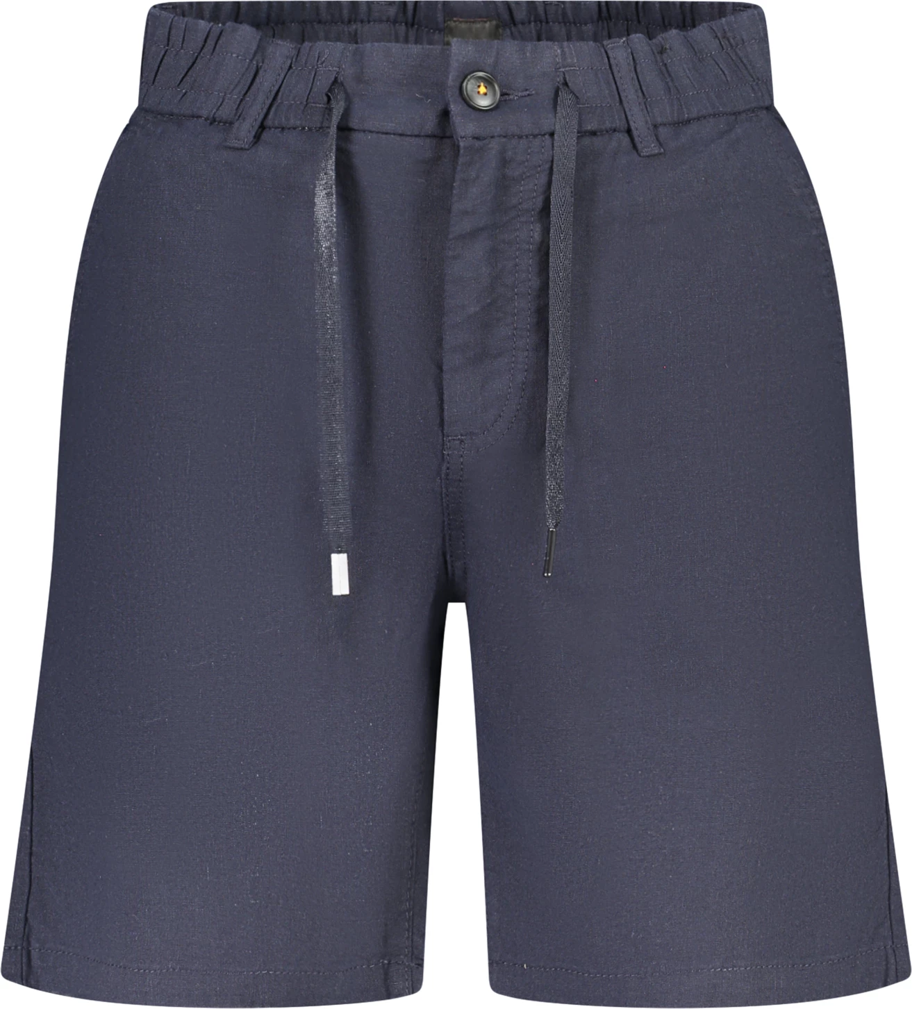 Kratke hlače za moške BOSS, modre