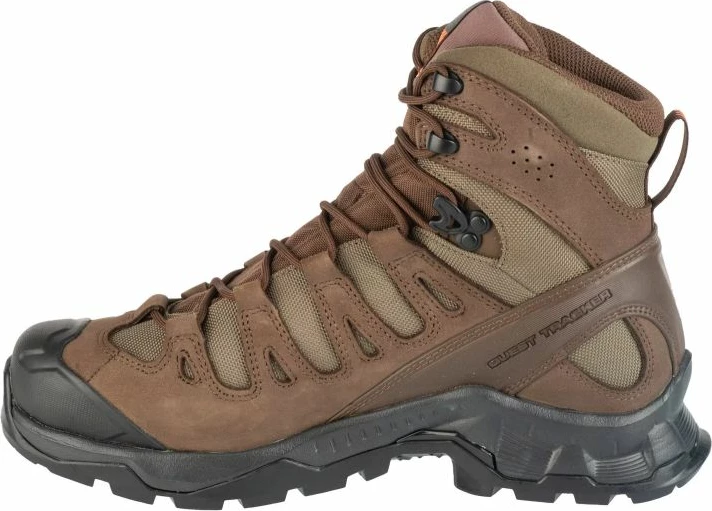 Terenske atlete Salomon, kave in zelene, moške