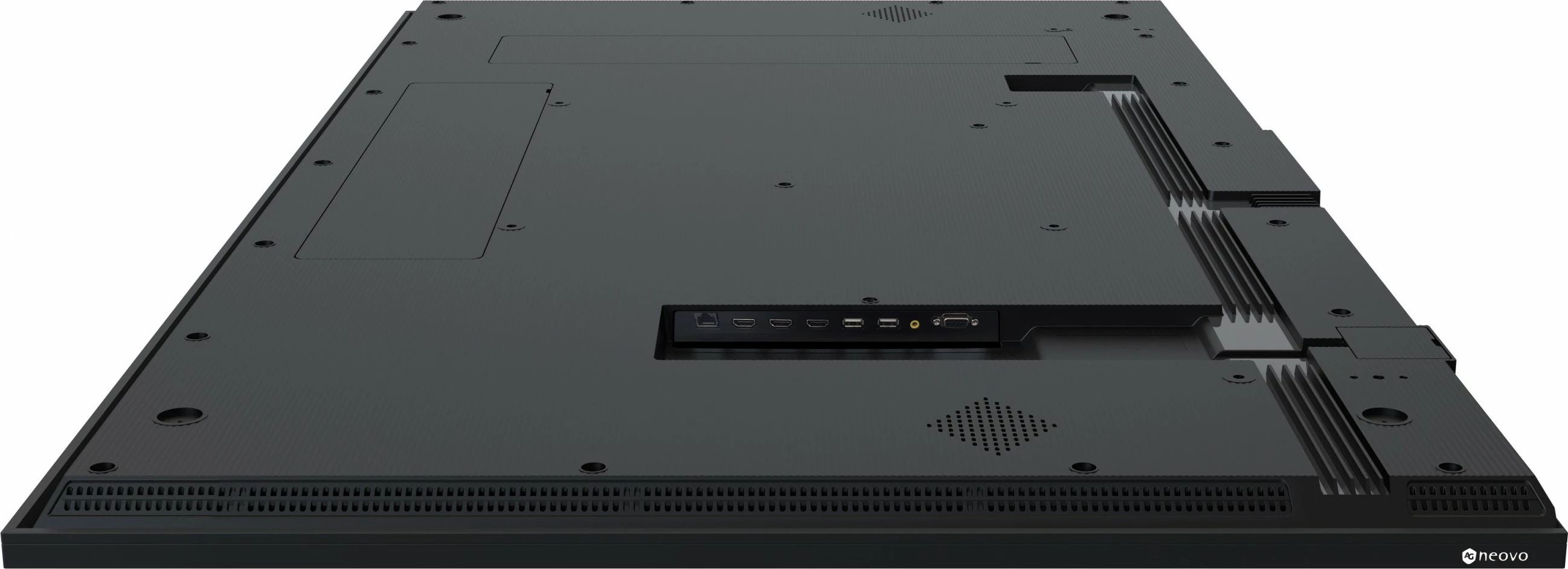 Digitalni signage zaslon 65" 4K Android, AG Neovo NSD-6503, črn