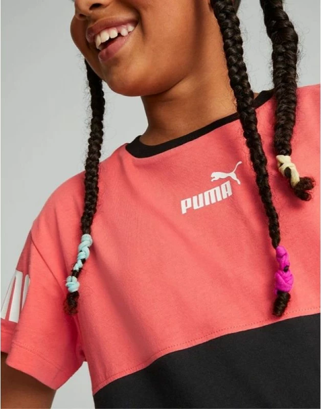 Majica za otroke, Puma, večbarvna