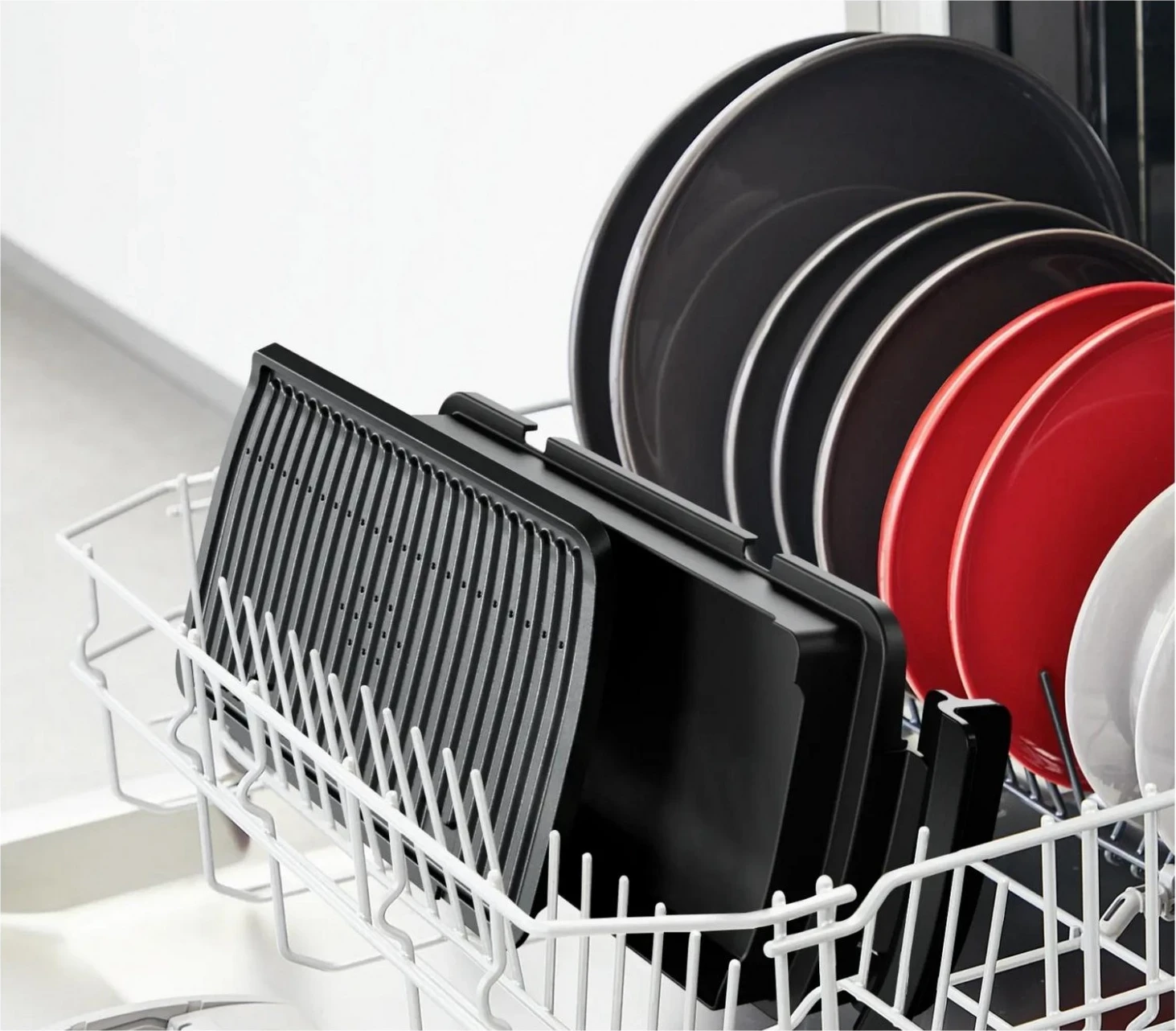 Grill sterm Tefal Optigrill+ XL GC724D12, srebrn