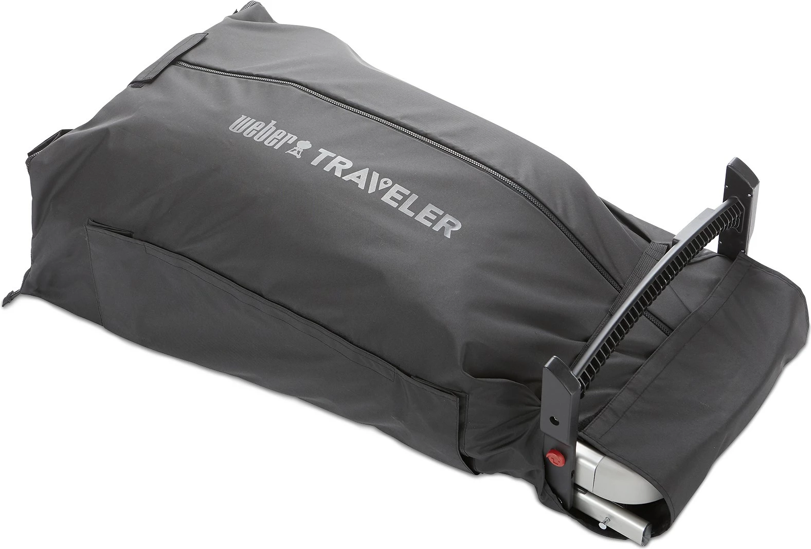 Zaščitna prevleka za Weber Traveler, črna