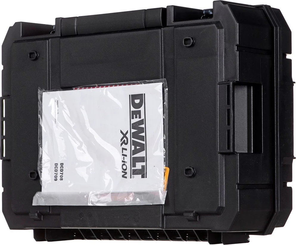 Set brezžičnih orodij DeWalt DCK2062M2T (DCD709+DCF809), 18 V, 2x4,0 Ah