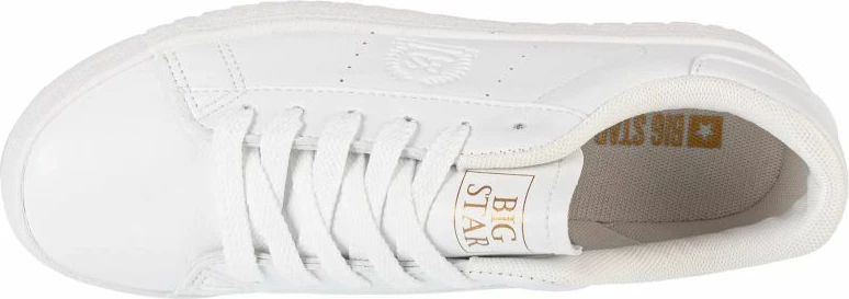 Superge za ženske, bele Big Star