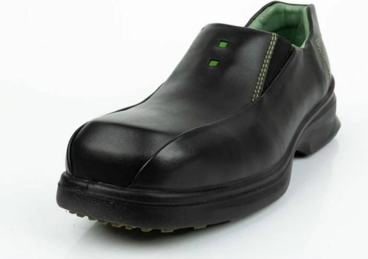 Delovne čevlje Lavoro, unisex, črne