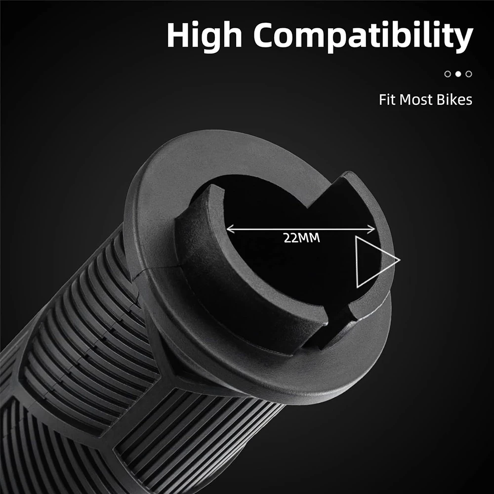 Doreza za krmilo kolesa z odsevniki, Rockbros 40720007003, modre