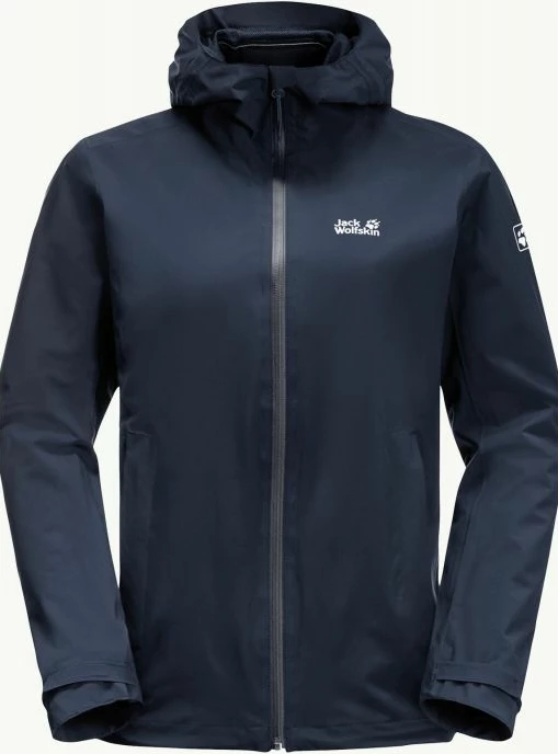 Jakna za ženske Jack Wolfskin, grafit