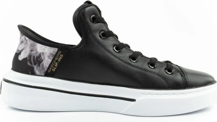 Superge Snoop Dogg Skechers, črne za moške