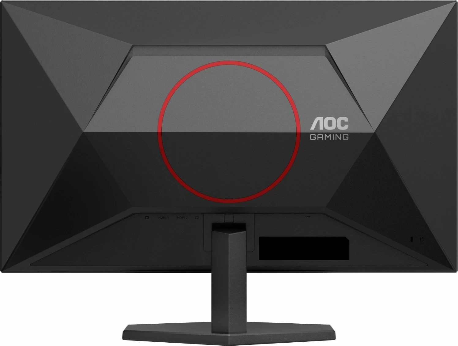 27" Fast IPS monitor, 2560x1440, 180Hz, HDR10, AOC Q27G42XE, črn