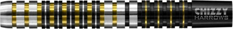 Puščice za dart, Harrows Chizzy 90% Softip, moški in ženske