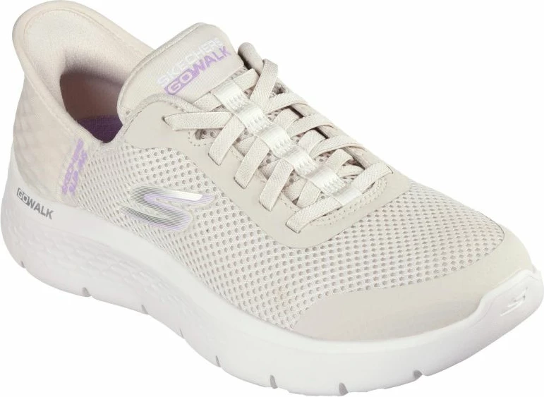 Superge, Skechers, GO WALK FLEX GRAND ENTRY, bež