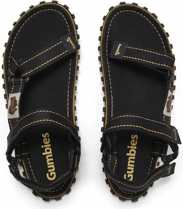 Sandali za prosti čas Yakimasport, črni