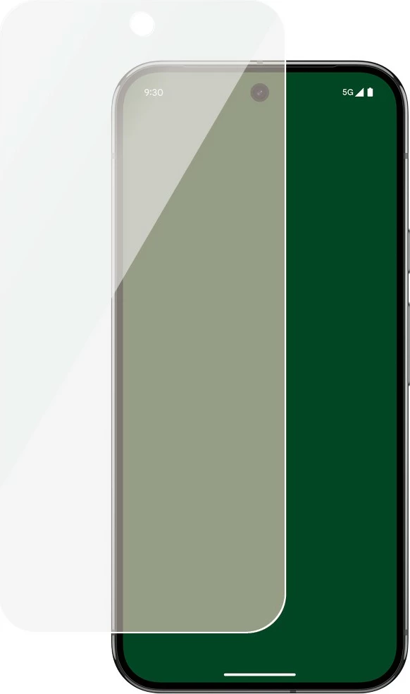 Zaščita zaslona PanzerGlass za Google Pixel 9 Pro XL, prozorna