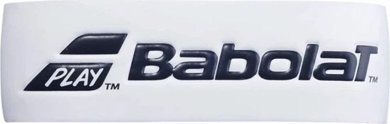 Grip za tenis Syntec Pro Feel, Babolat, bel