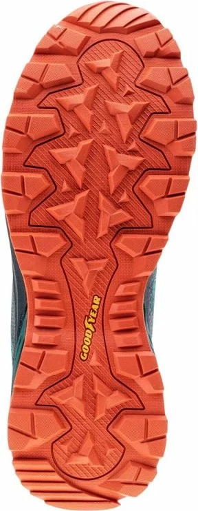 Treking čevlji Elbrus, zeleni