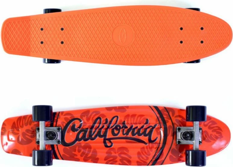 Mini skateboard California UT-2808, Yakimasport