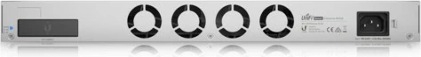 Managed stikalo UniFi USW-ENTERPRISE-48-POE, Ubiquiti, 48x 2.5G Ethernet, belo