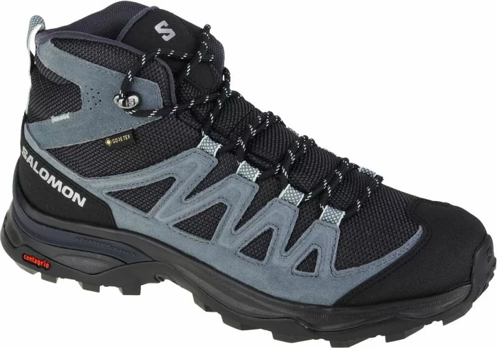 Treking/športne čevlje Salomon, ženske, sive