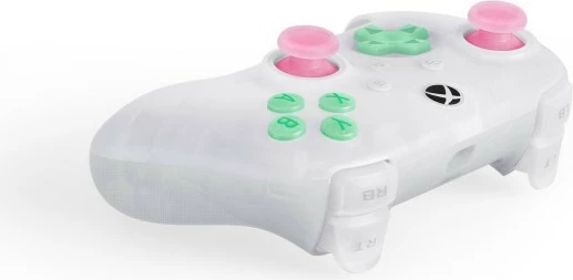 Kompakten žični gamepad 8BitDo Ultimate Mini za Xbox, PC, RET00505, bel