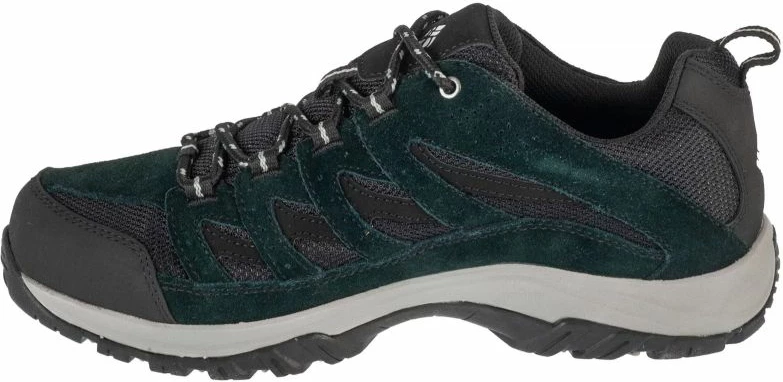 Treking čevlji Columbia, črni