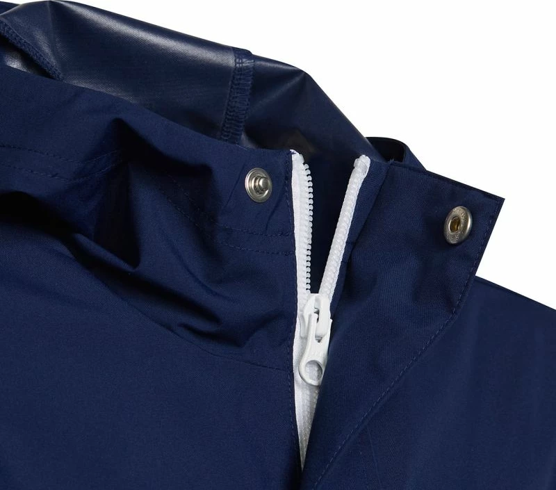 Jakna za otroke adidas Entrada 22, temno modra