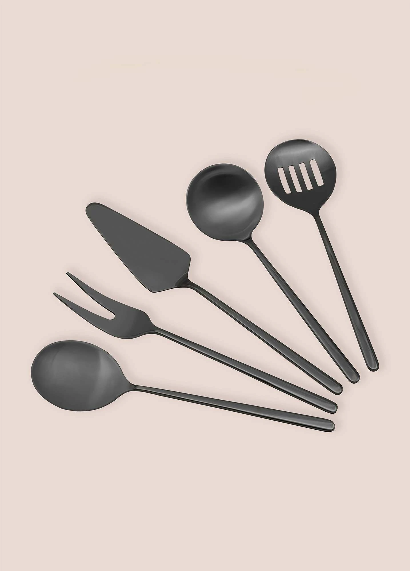 Set za postrežbo (5 kosov) Hermia CKB0256