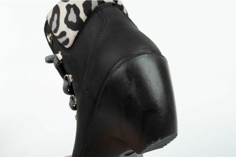 Zaščitne čevlje za ženske Lavoro, črne