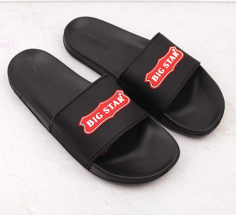 Natikače za ženske Big Star, črne