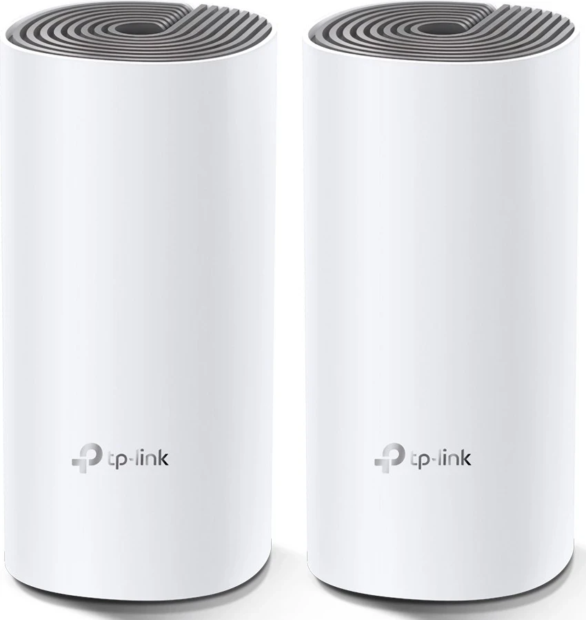 Mesh usmerjevalnik TP-Link Deco E4 (paket 2)
