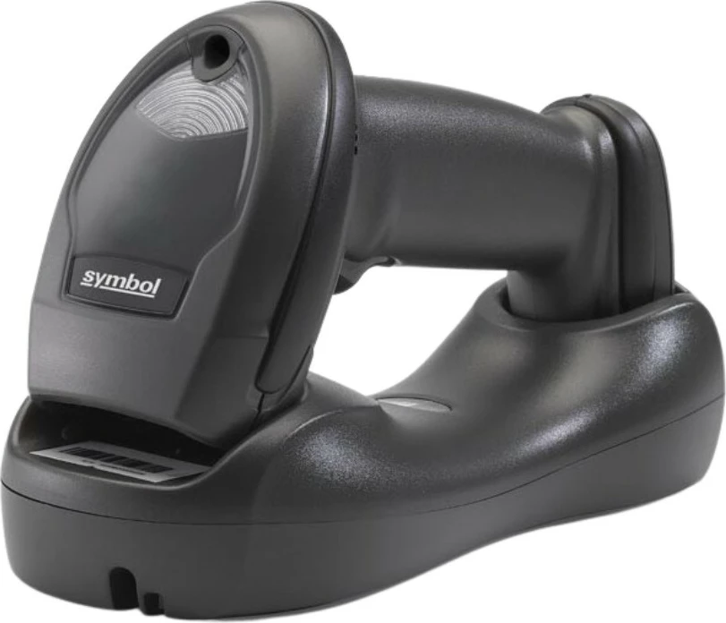 Skenalnik Zebra LI4278-TR, USB, s stojnico