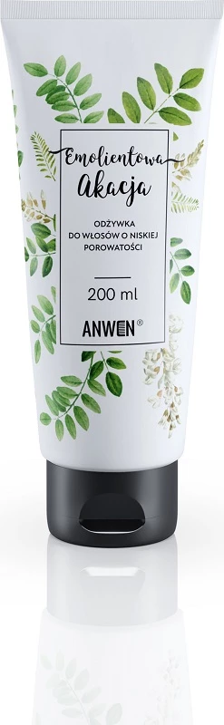 Emolientni balzam za lase Anwen Emollient Acacia 200 ml