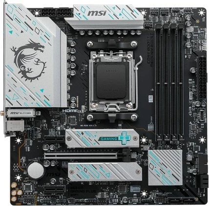 Matična plošča MSI B760 GAMING PLUS WIFI, Socket LGA 1700, ATX