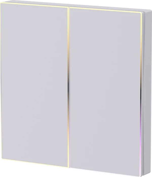 Stikalo na dotik za luči, Avatto ZTS60 (TS60-EU-W4) 4-kanalno Zigbee 3.0 + Wi‑Fi, združljivo s Tuya, belo