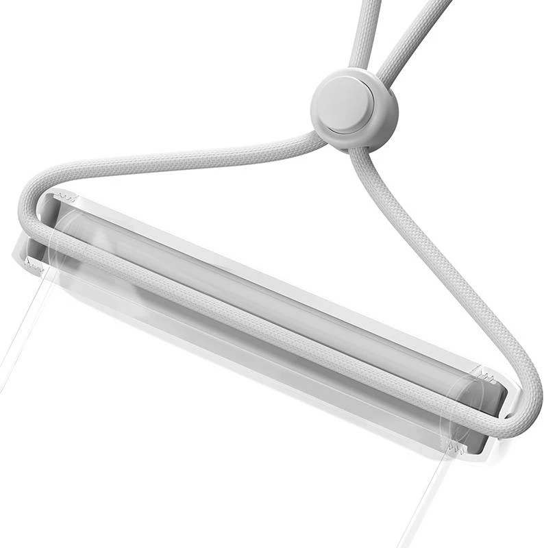 Vodoodporen ovitek za pametni telefon, Baseus FMYT000002, do 7,2 in, bel