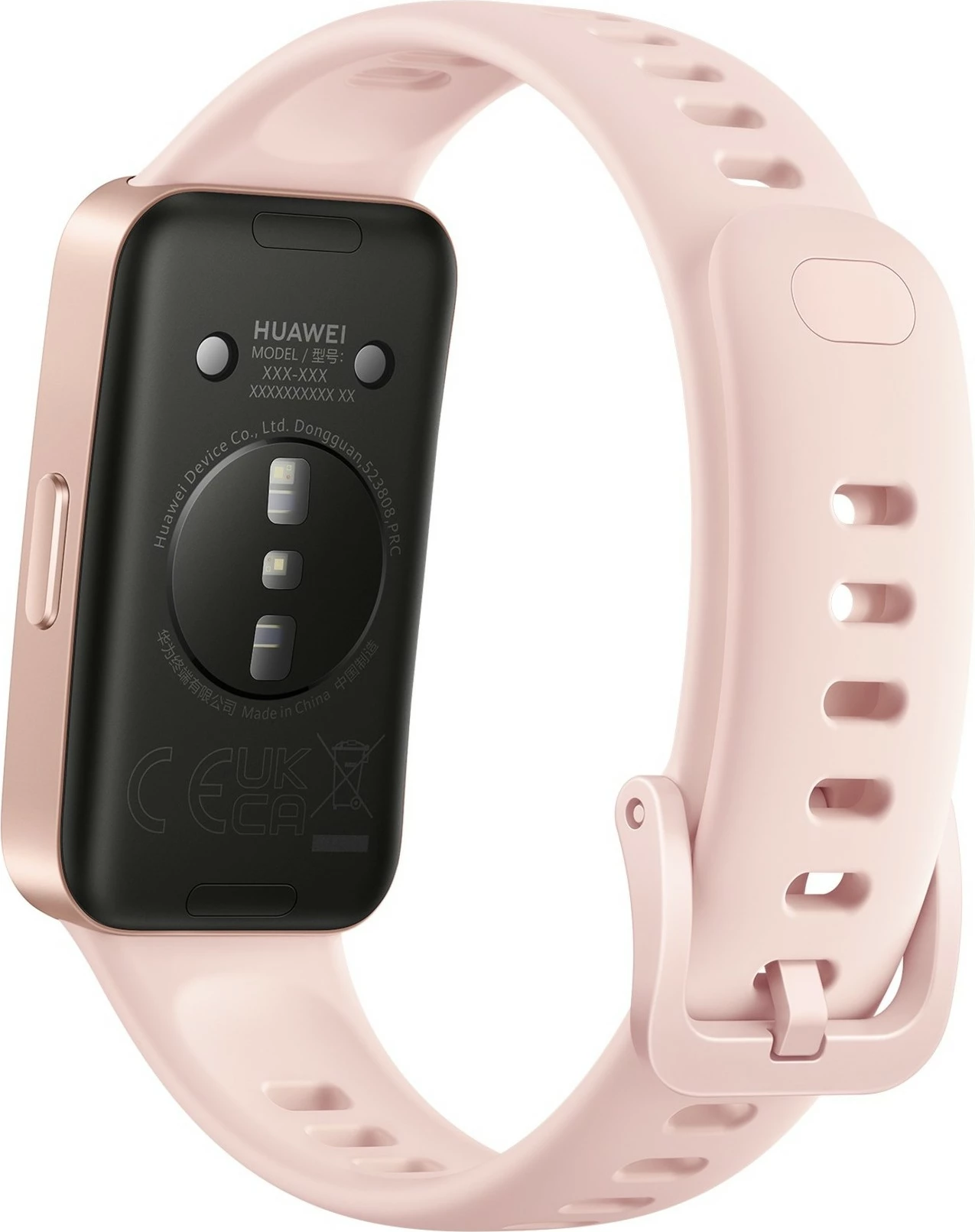 Pameten spremljevalec za zdravje in aktivnosti Huawei Band 9, 1,47", AMOLED, Charm Pink