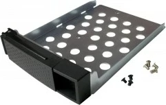 Tray za trdi disk QNAP SP-TS-TRAY-WOLOCK, TS-119P+/219P+/419P+/419P II, črn
