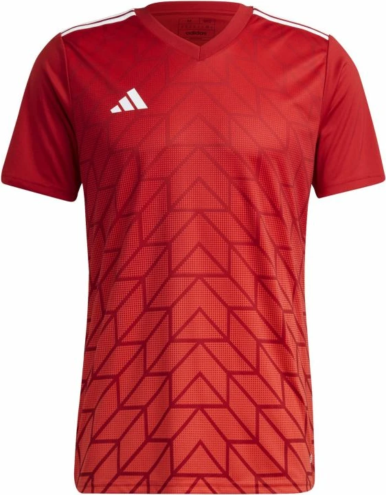 Nogometni dres adidas Team Icon 23 Jr, rdeč
