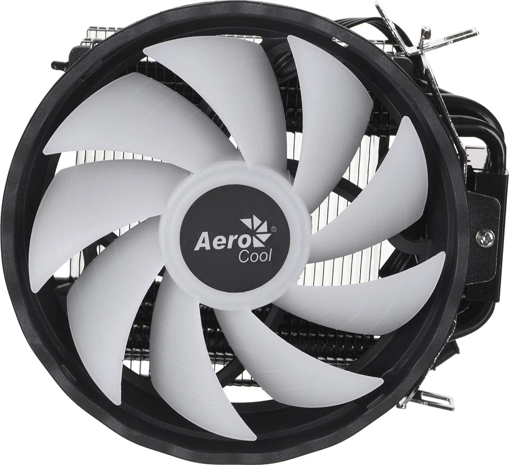 Zračno hlajenje Aerocool PGS Rave 3 FRGB PWM 4P