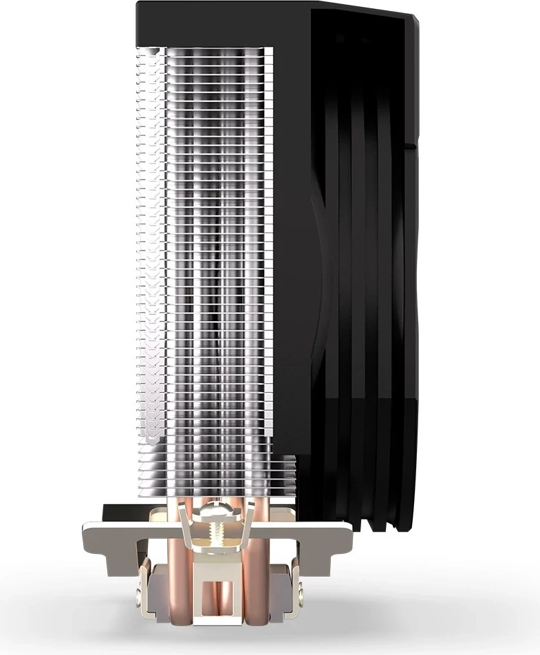 Procesorski hladilnik ENDORFY Spartan 5 MAX ARGB, 12 cm, črn