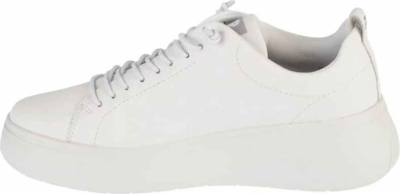 Superge Rieker, ženske, bele