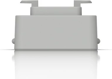 Kit za montažo Ubiquiti UACC-RACK-PM-KIT, 1U, nerjaveče jeklo