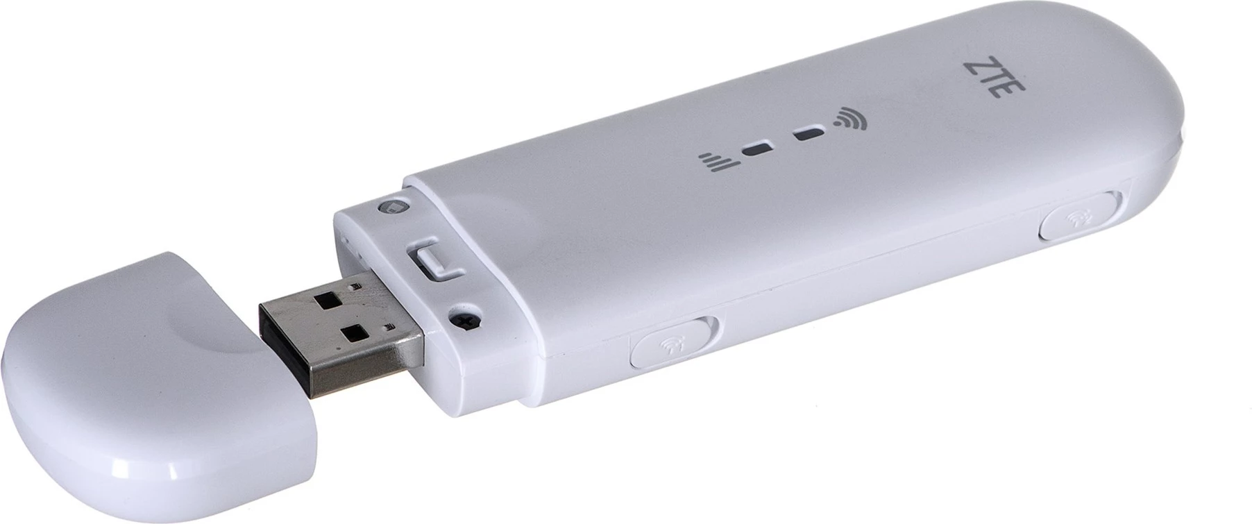 Mobilni modem, ZTE MF79N, bel