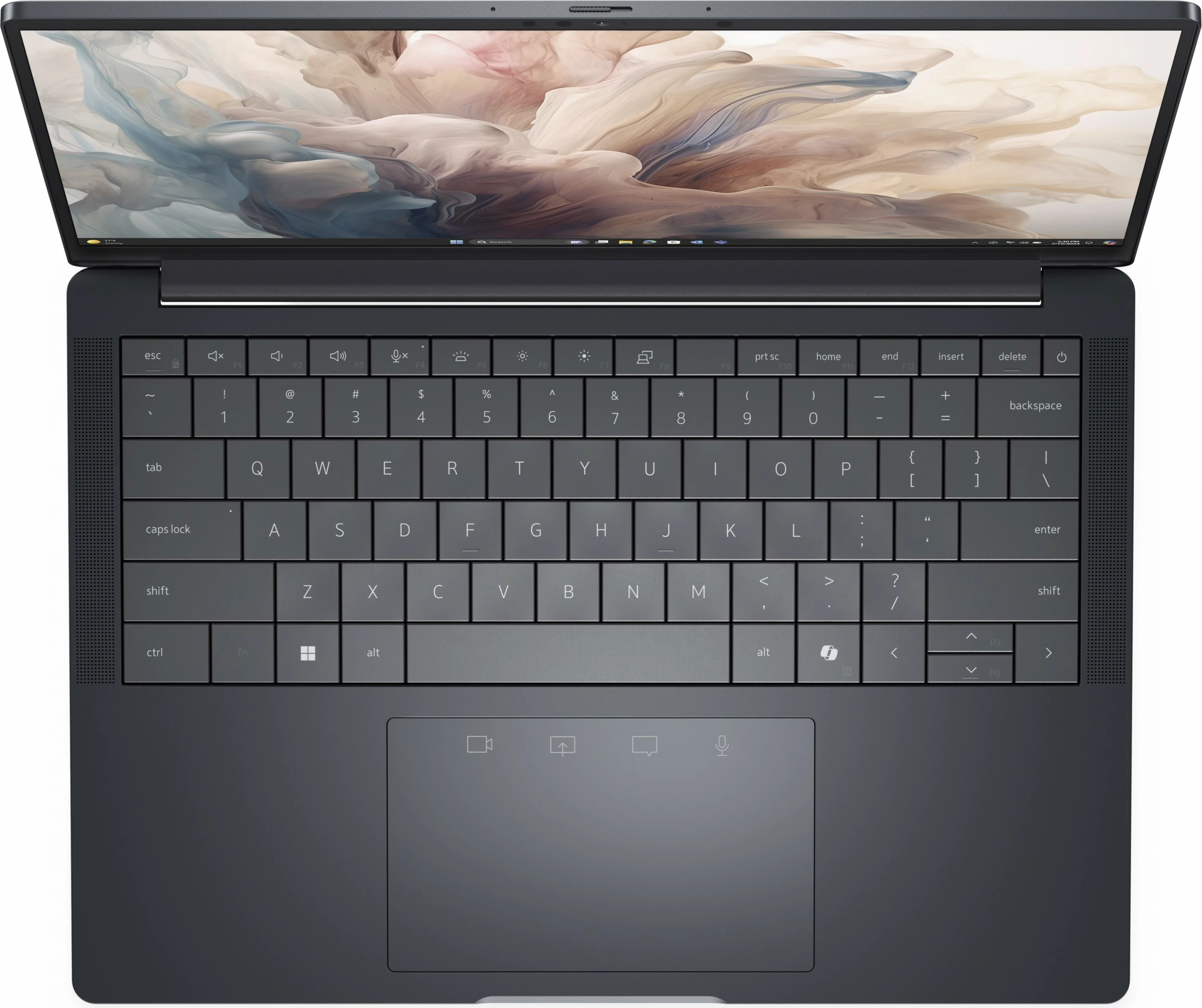 Prenosnik Dell Pro 14 Premium PA14250, 32 GB RAM, 512 GB SSD, Windows 11 Pro, siv