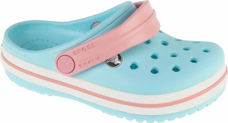 Klopi za otroke Crocs, modre
