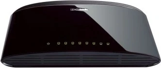 Naprava za preklapljanje D-Link DES-1008D