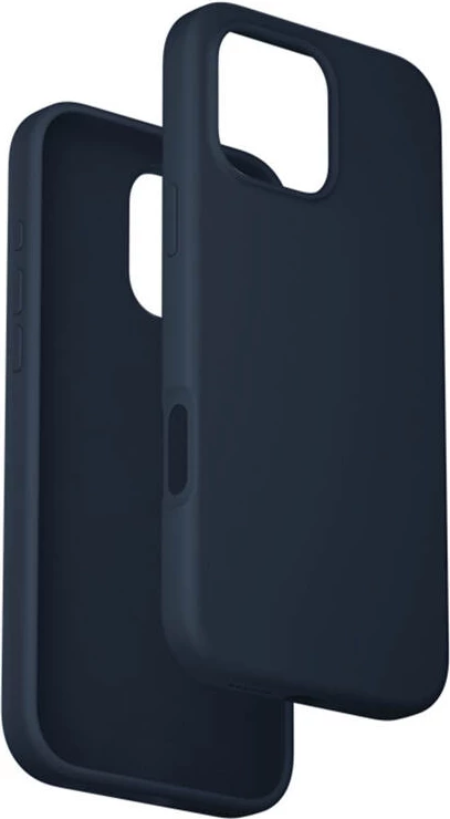 Zaščitni ovitek Vention KUHL0-40 za iPhone 16 Pro Max, MagSafe, moder