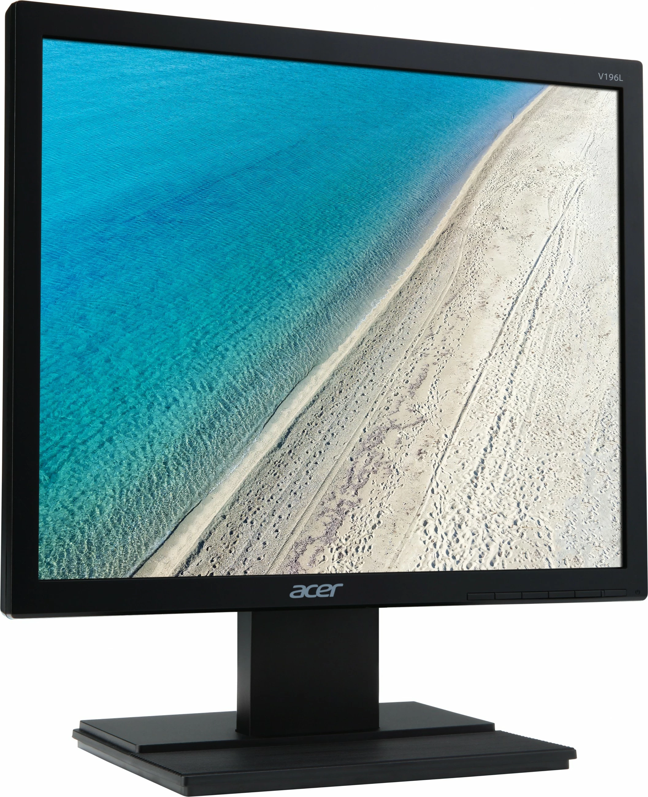 Monitor 19-palčni IPS, 1280x1024, 75 Hz, črn Acer V196LBb