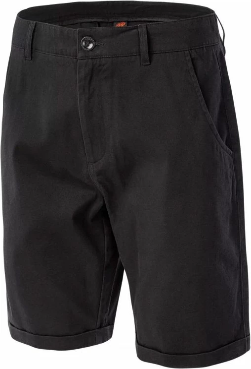 Kratke hlače za moške Iguana, črne