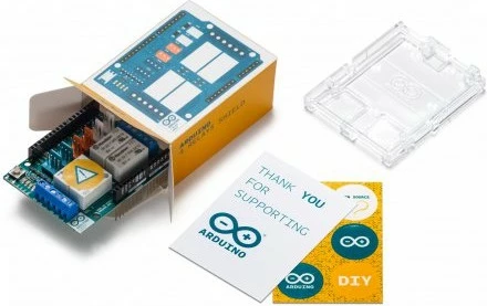 Shield s 4 releji za Arduino, Arduino, FC, CE